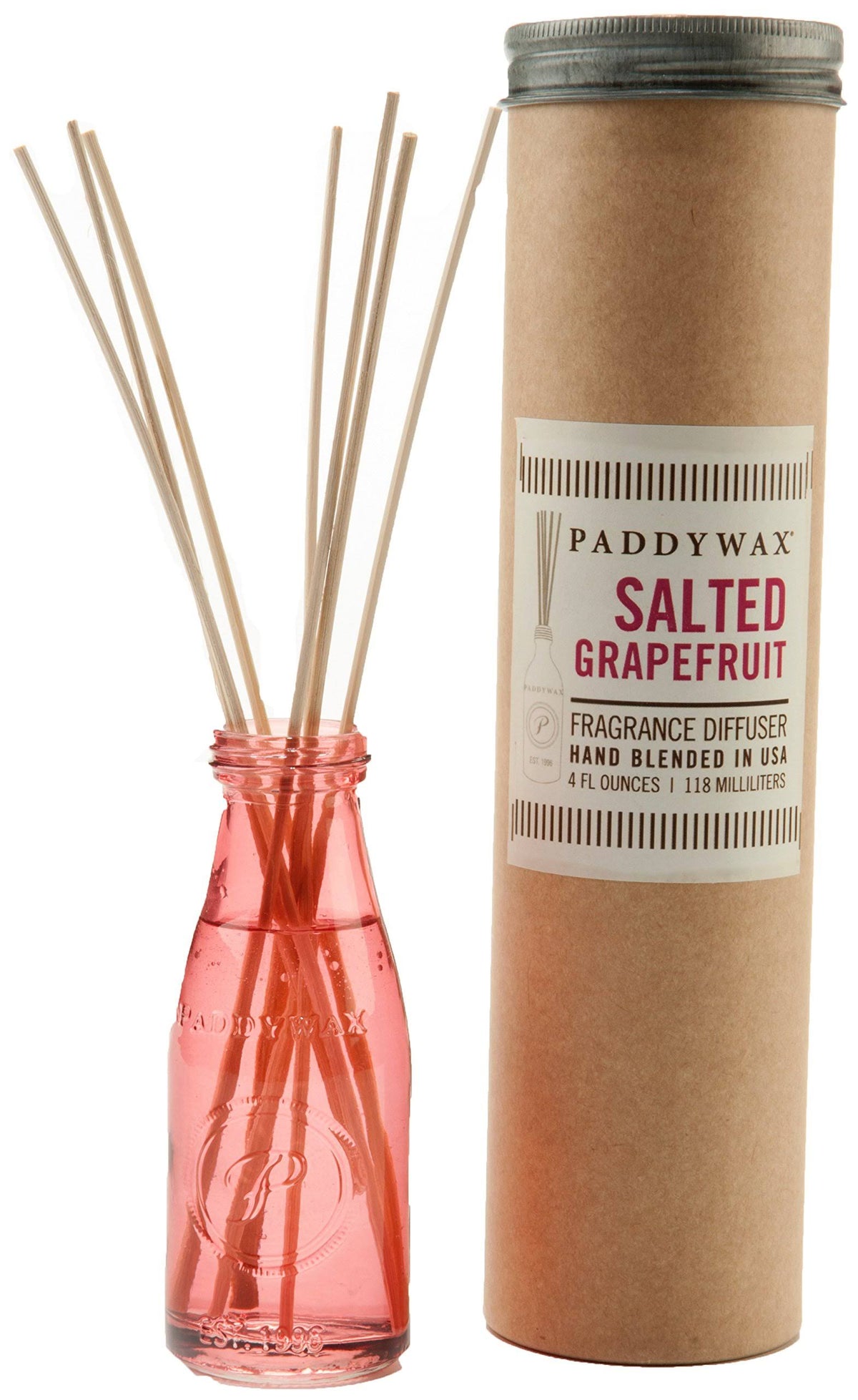 Reed Oil Diffuser Set Salted Grapefruit D227990