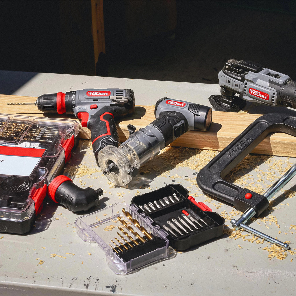 12V Max Lithium-Ion Brushless Palm Edge Router K929483