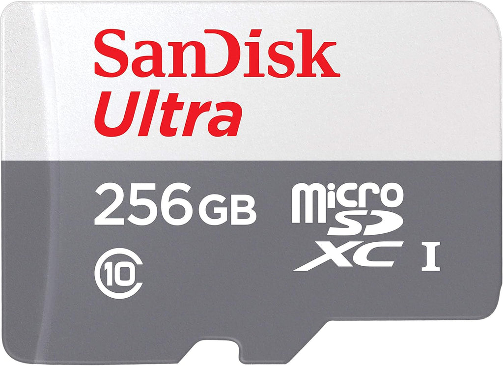 512GB microSD Memory Card R40265