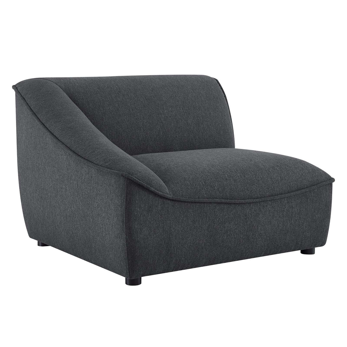 Charcoal 6-Piece Living Room Set W806