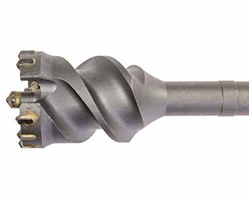 2.5 in. x 24 in. Carbide Tipped SDS Max Boring Drill Bit G366