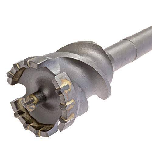 2.5 in. x 24 in. Carbide Tipped SDS Max Boring Drill Bit G366