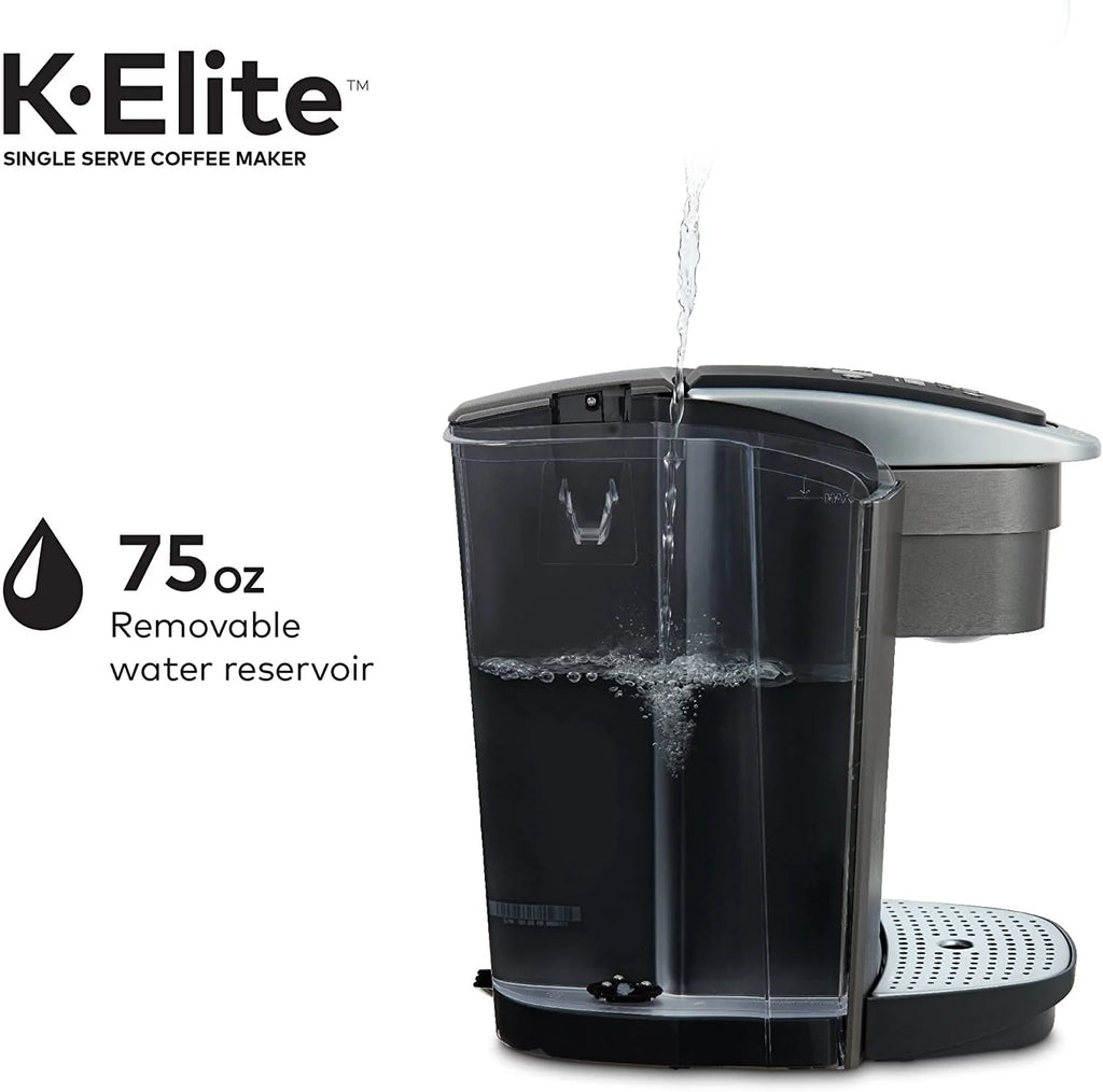 Single Serve K-Cup Pod Coffee Maker U810