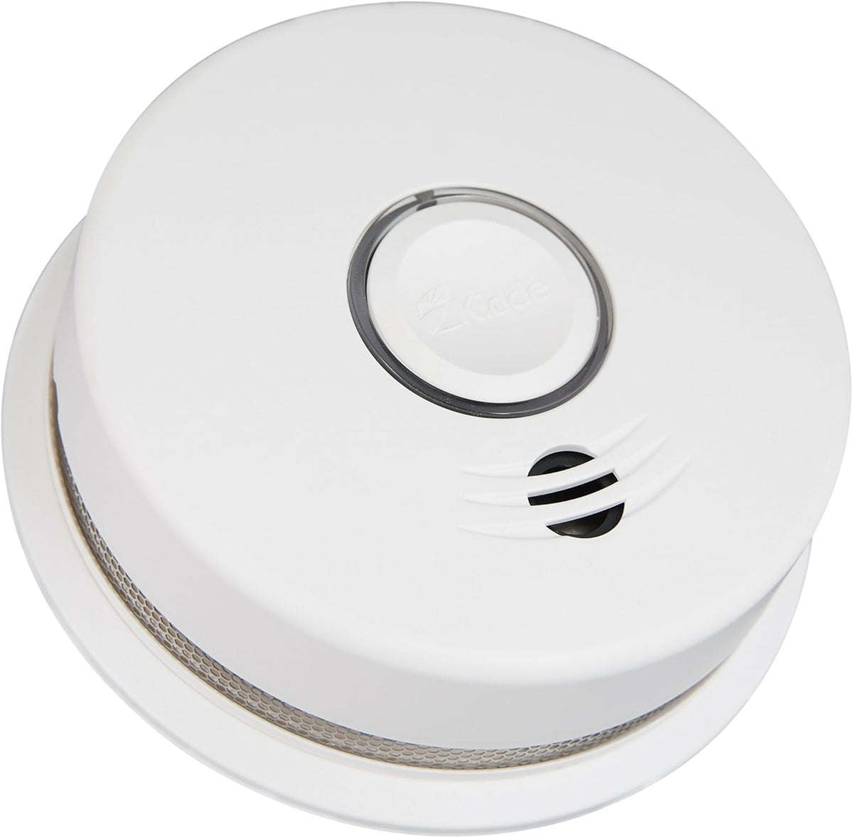 AC Hardwired Combination Carbon Monoxide and Photoelectric Smoke Detector Alarm L59646