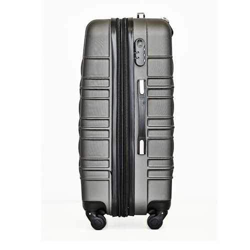 Blue 20inch Hardshell Spinner Luggage Suitcase W73445