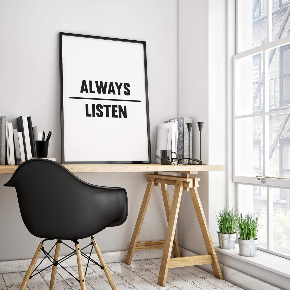 Poster Print Unframed S131588