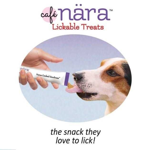 Chicken Flavored Lickable Treats N223493