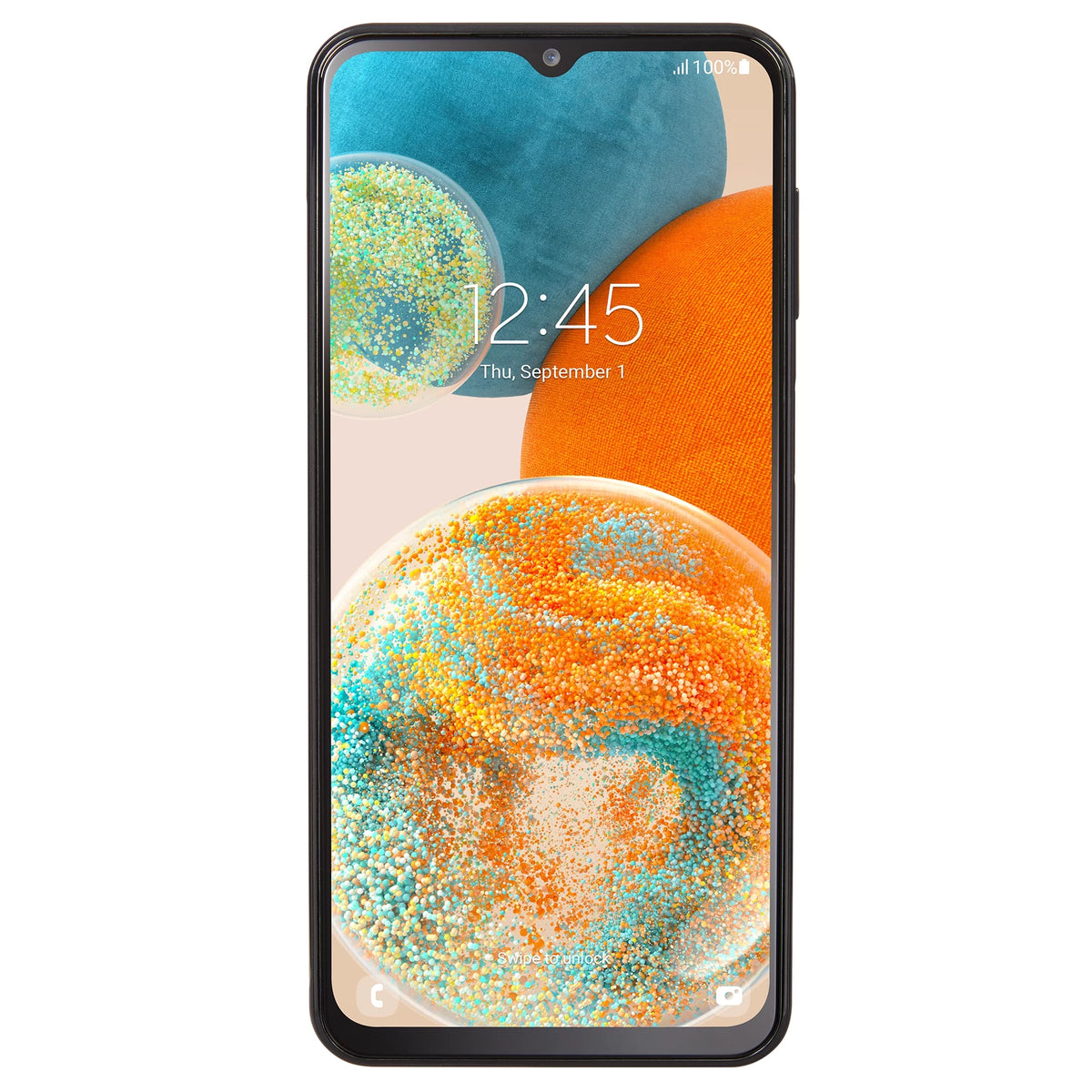 Black 64GB Prepaid Smartphone Z973440