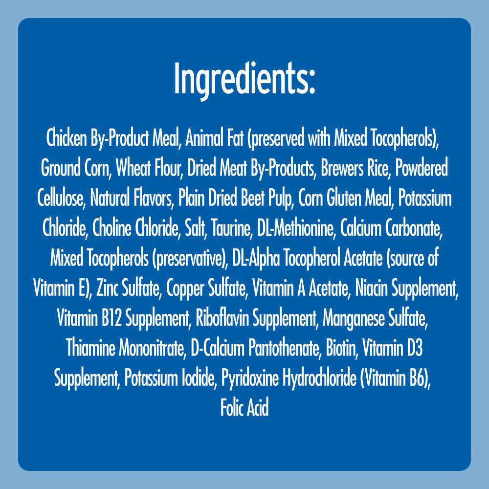 Indoor Control Cat Treats Chicken Flavor H585315