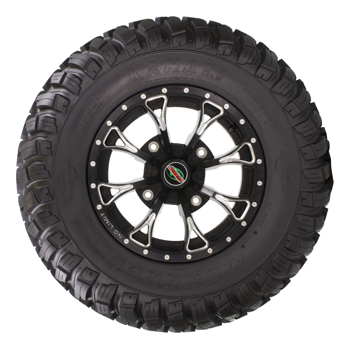 28X10R15 ATV/UTV Tire K67468