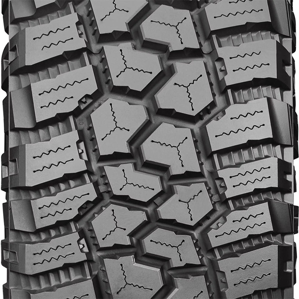 All Terrain 265/65R18 116T XL Light Truck Tire S55867