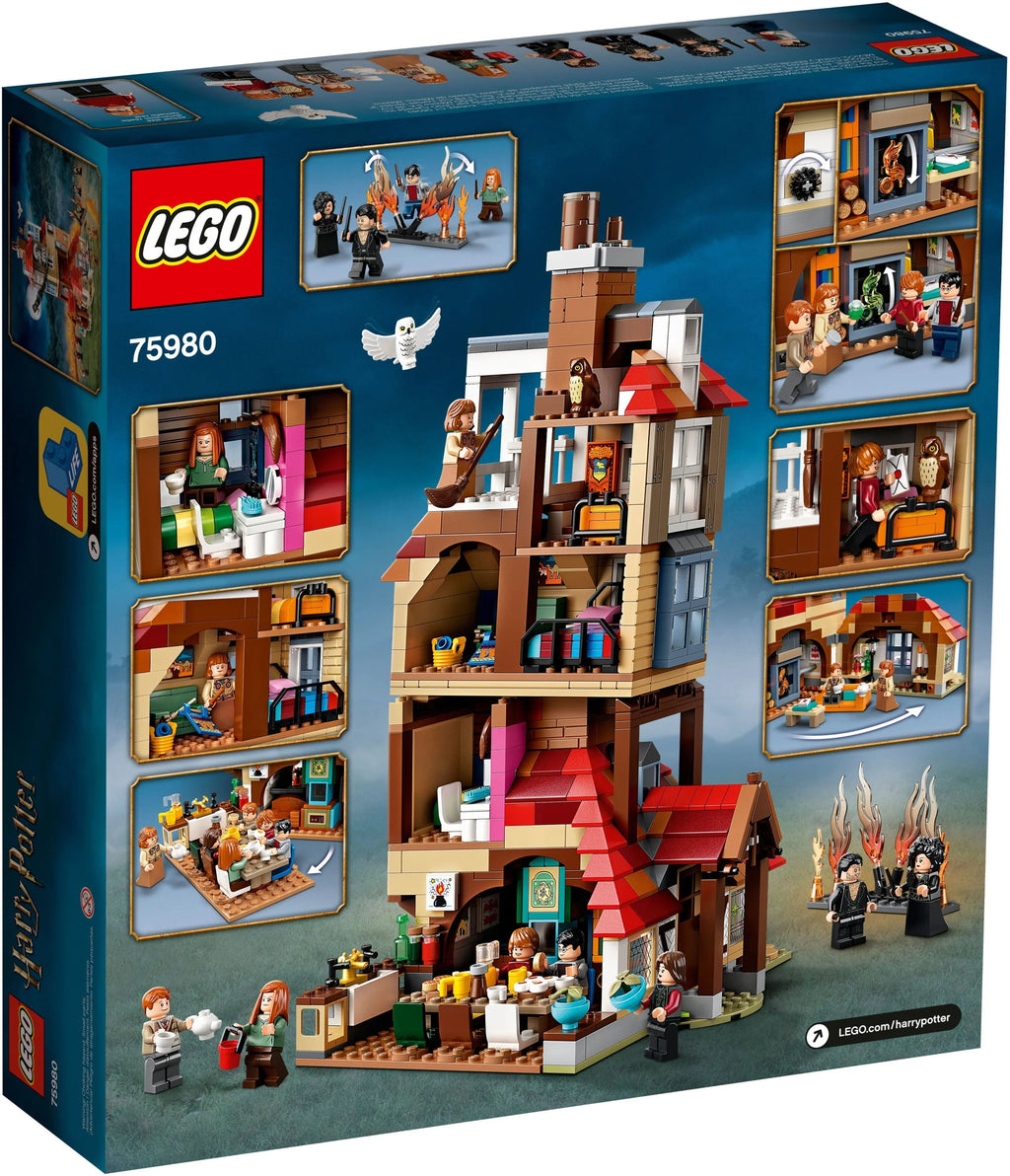 Building Toy Set (1,047 Pieces) A828811