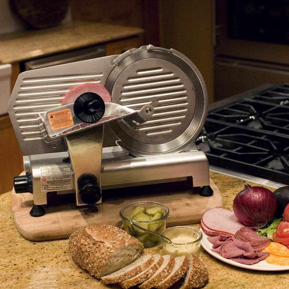 320W 10" Meat Slicer M939
