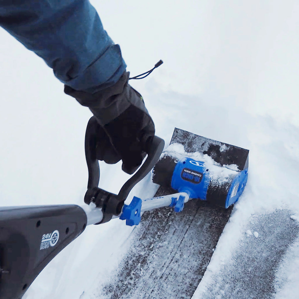 10-inch Cordless Snow Shovel U8334