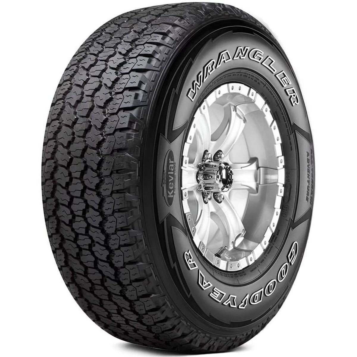 All Terrain Light Truck Tire A9033
