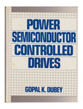 Power Semiconductor Controlled Drives Paperback Q96062