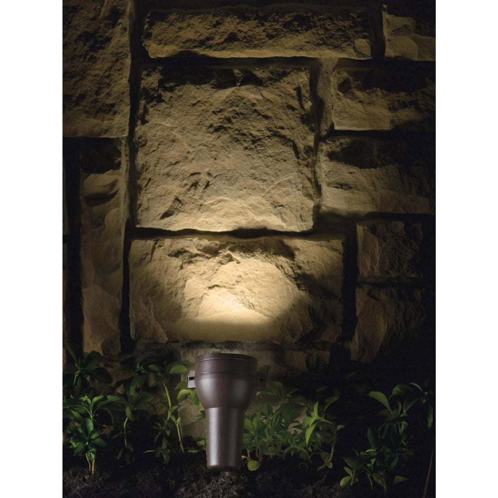 Textured Black Landscape Accent Light R290391