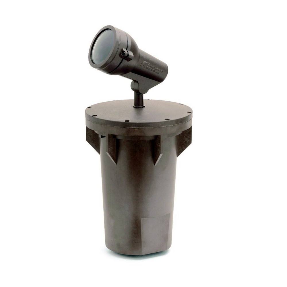 Textured Black Landscape Accent Light R290391