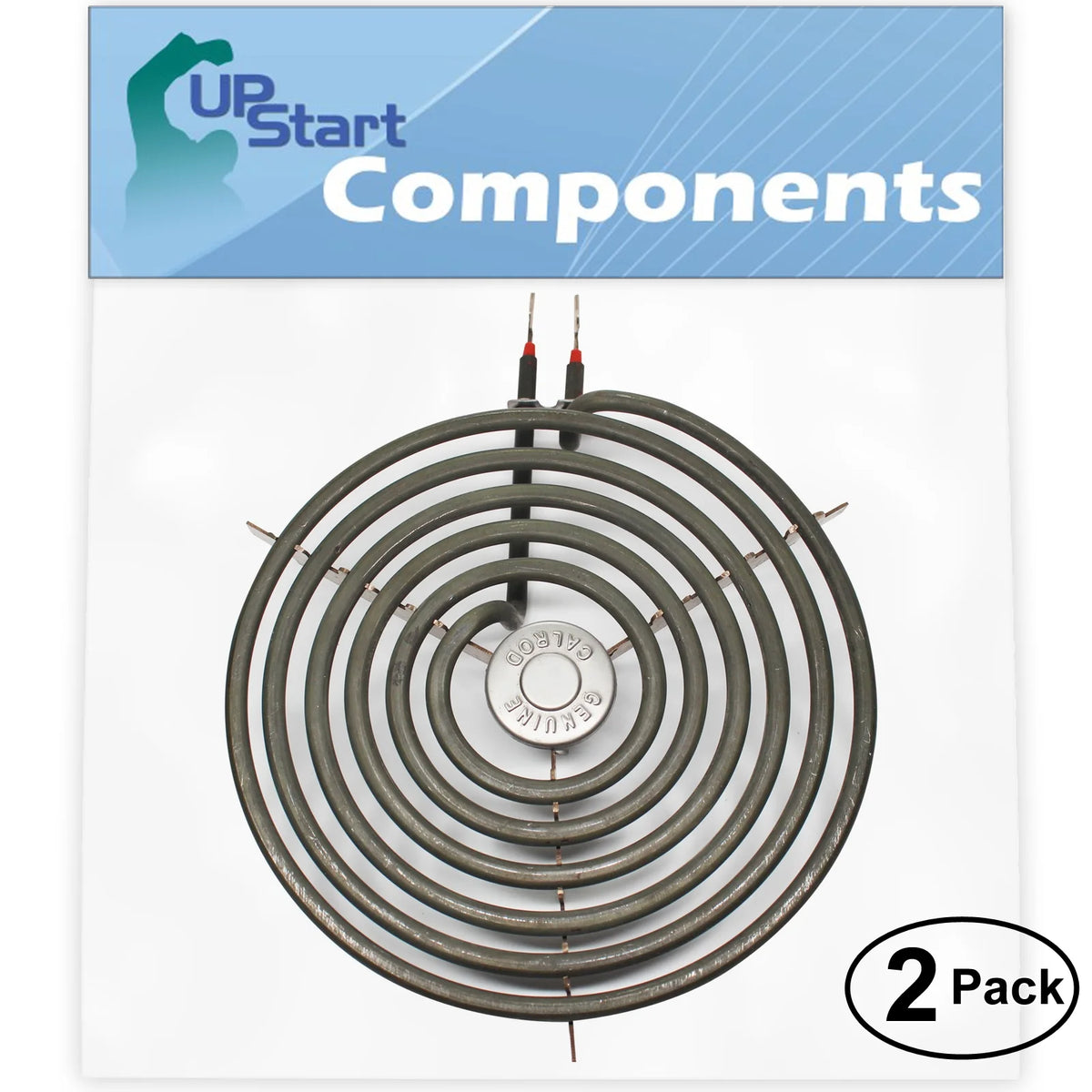 8 inch 6 Turns Surface Burner Element C645
