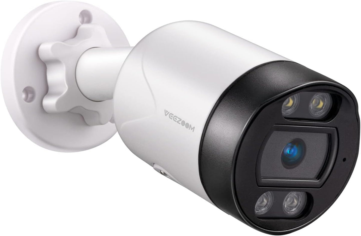 5MP PoE IP Camera with Full-Color Night Vision R152058