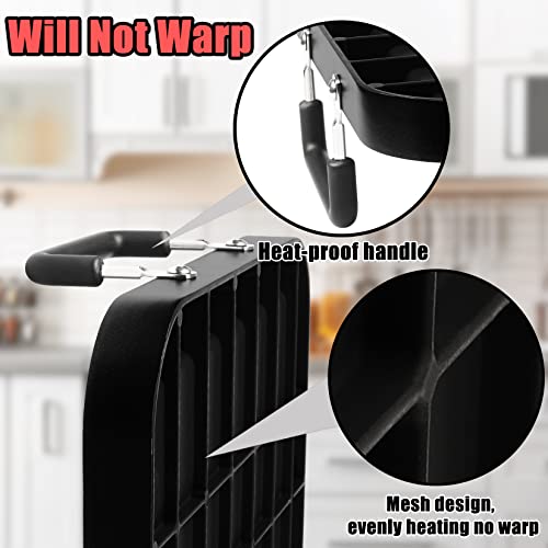 2 Burner Non-Stick Aluminum Griddle V257192