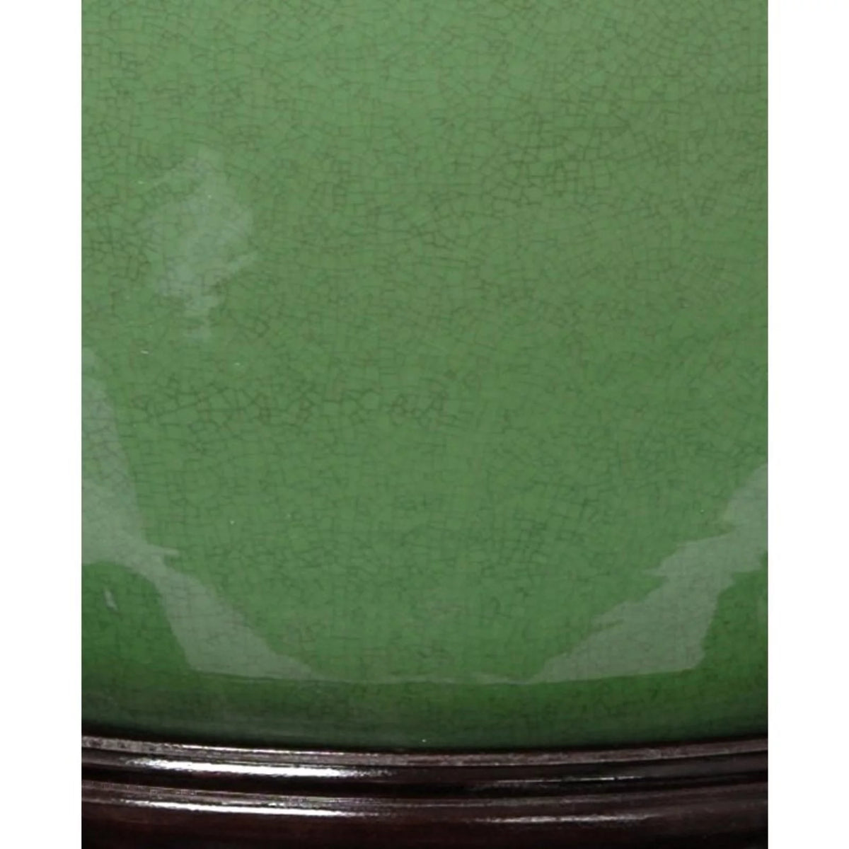 12" Celadon Porcelain Fishbowl P804