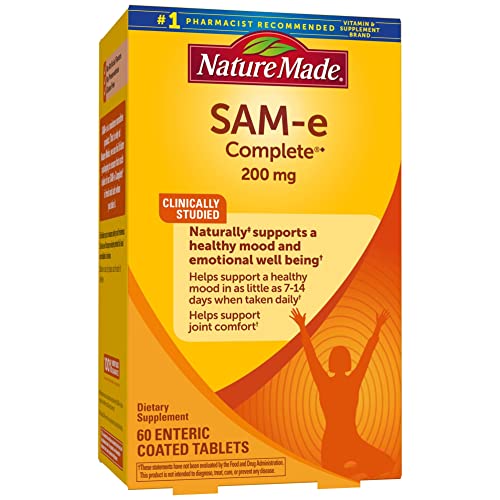 200 mg Dietary Supplement 60 Tablets I627566