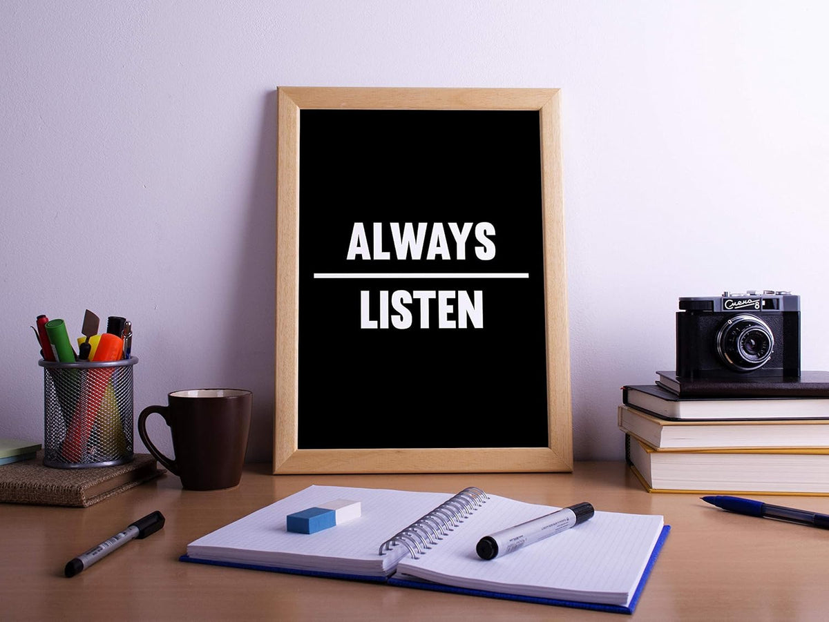 Poster Print Unframed S131588
