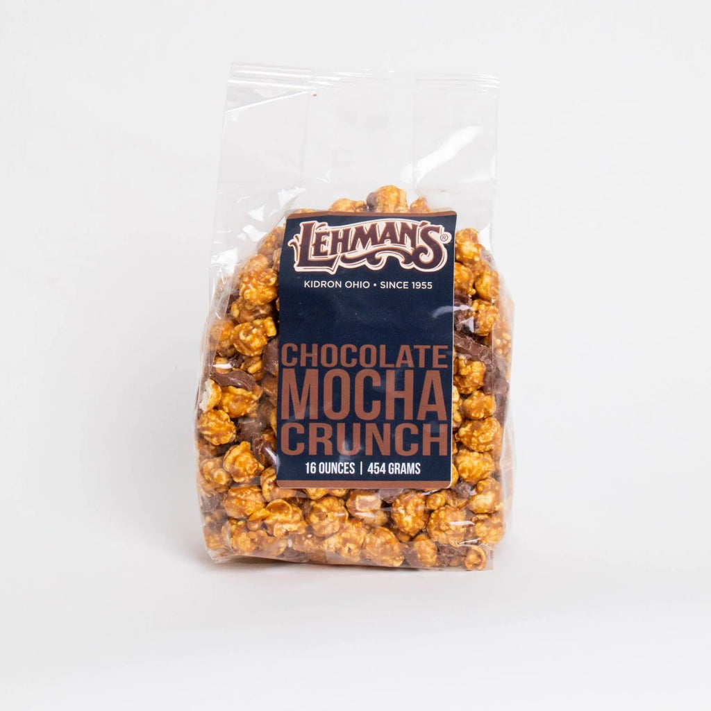 1 lb bag Caramel Popcorn Snack Mix A80701