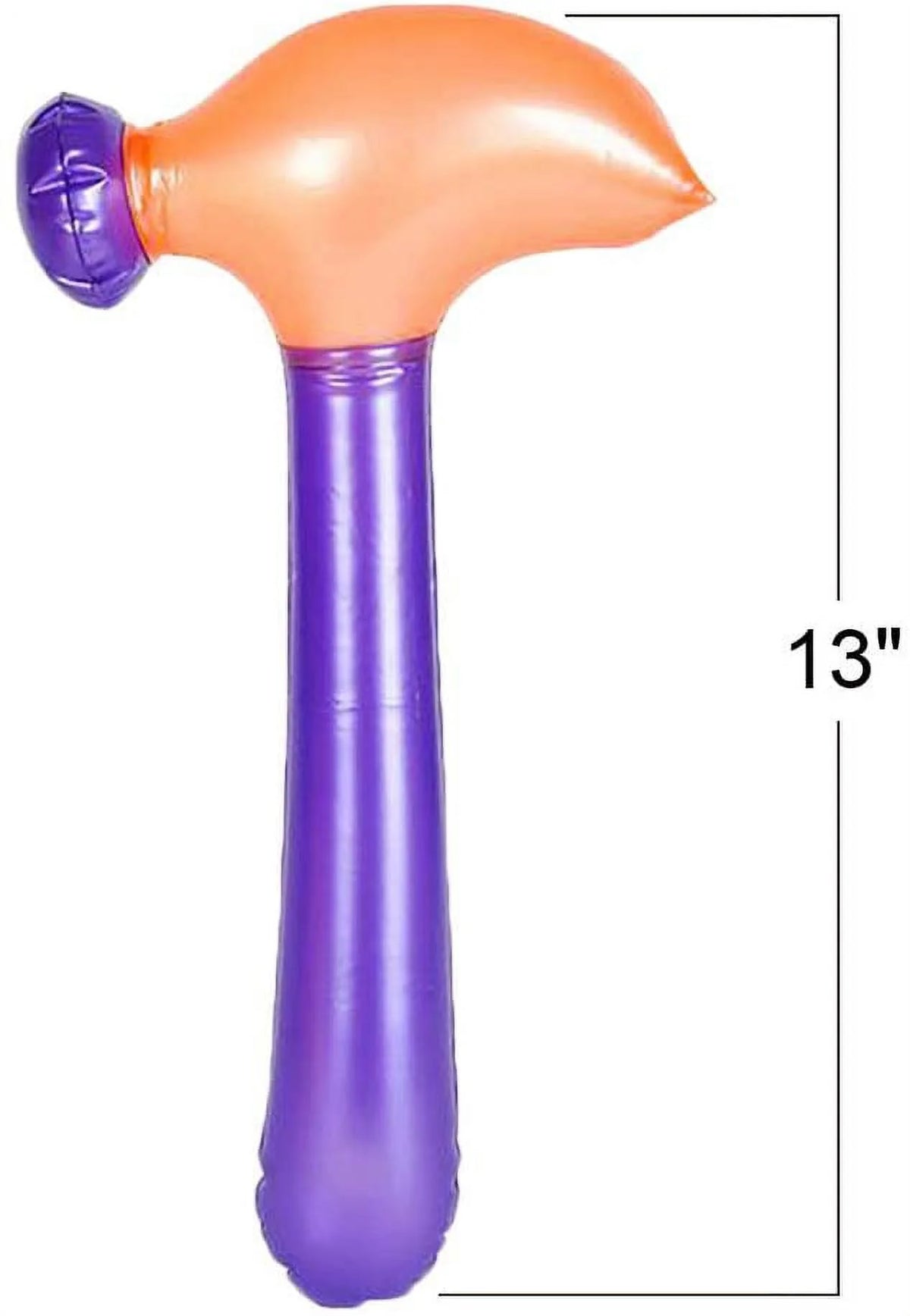 Neon Hammer Inflatable Toys, Set of 12 K12733