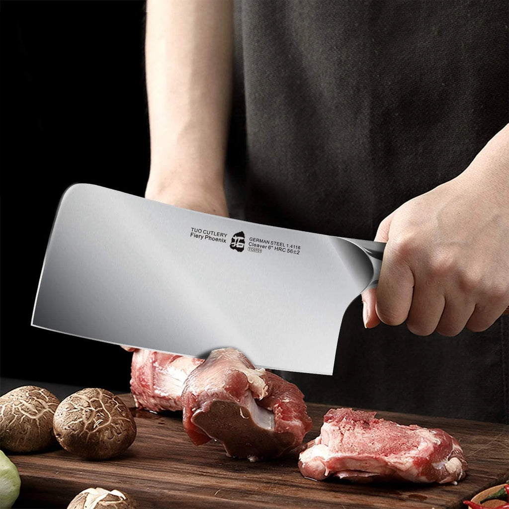 6'' Cleaver F274