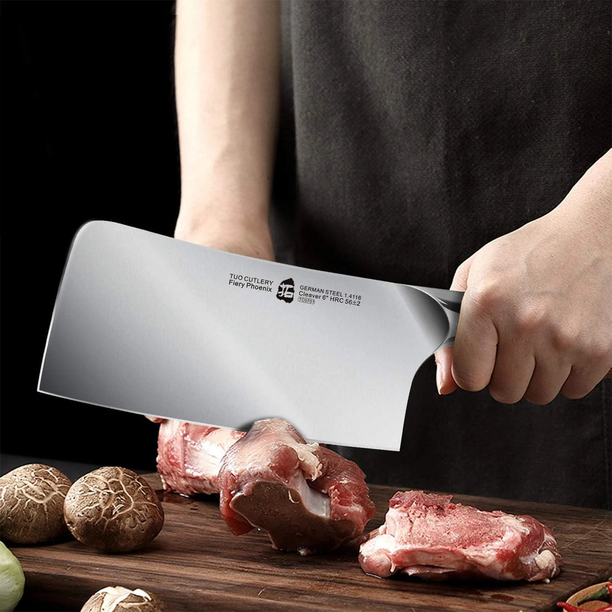 6'' Cleaver F274