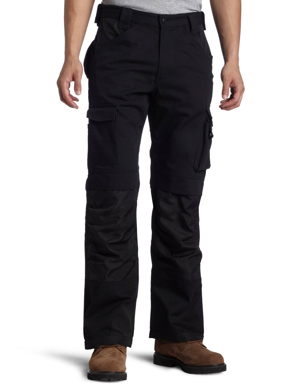 Black Trademark Pant E885