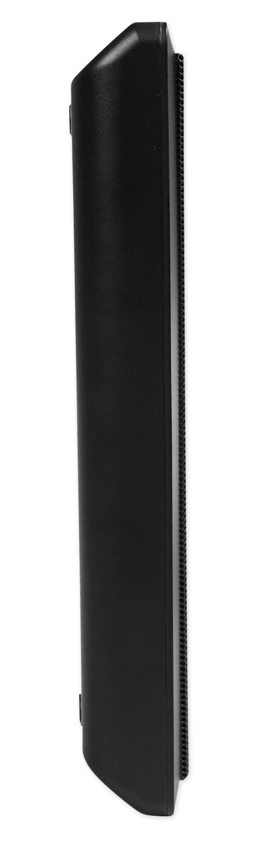 6000W 6-Zone Bluetooth Receiver with 8 Slim Wall Speakers and 4 RockSlim Black Speakers Z63031