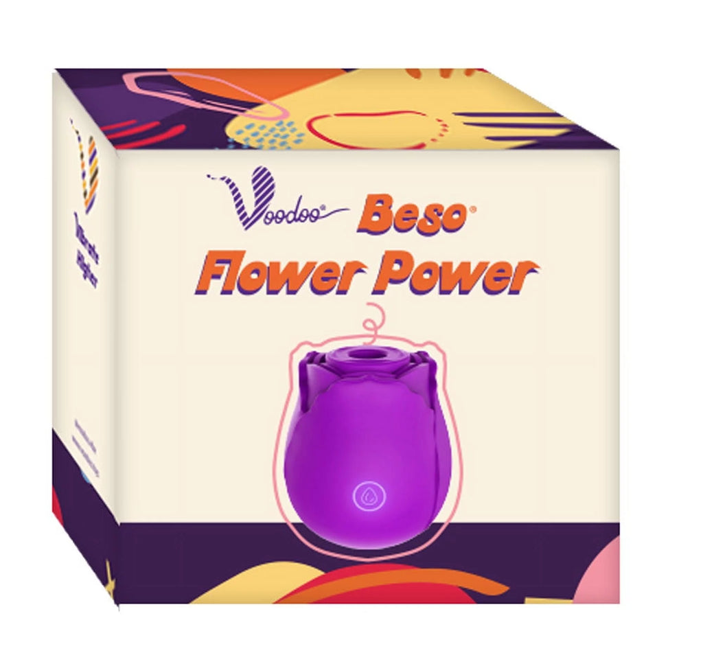 Flower Power Purple I423856