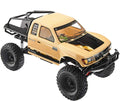 1/10 Scale 4WD RC Rock Crawler Electric RTR with 2.4Ghz Radio I9212