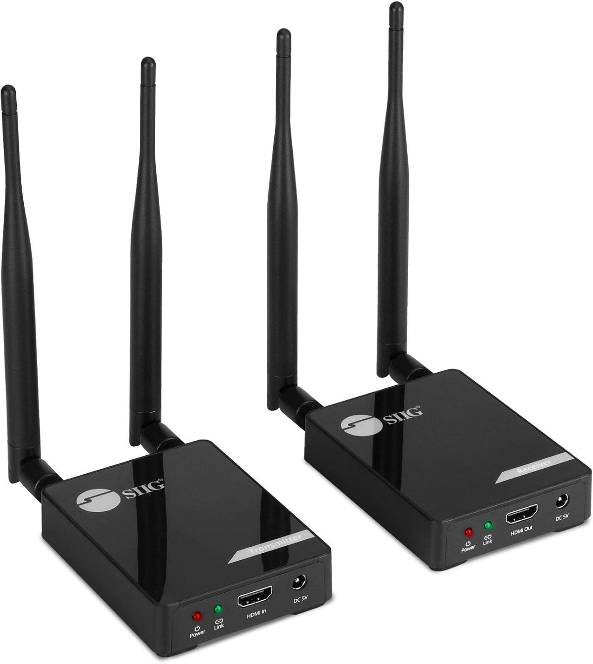 330ft 1080p Wireless HDMI Extender with IR E6798