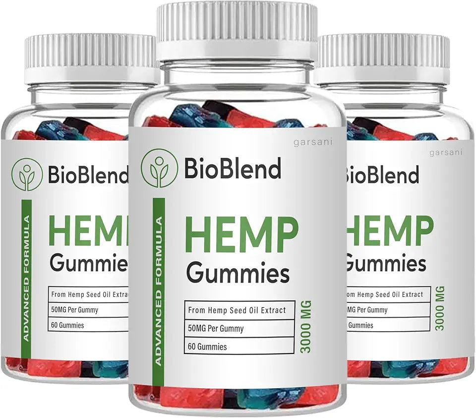 3 Pack 180 Gummies J34764