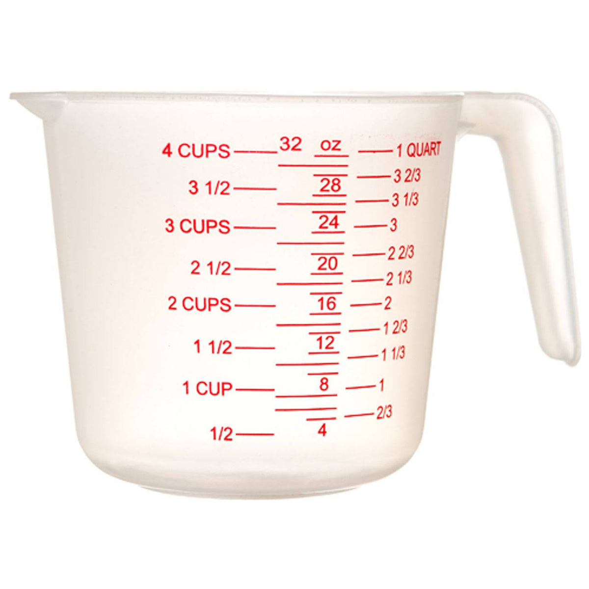 Measuring Cup 1L 24 Pack Z181609