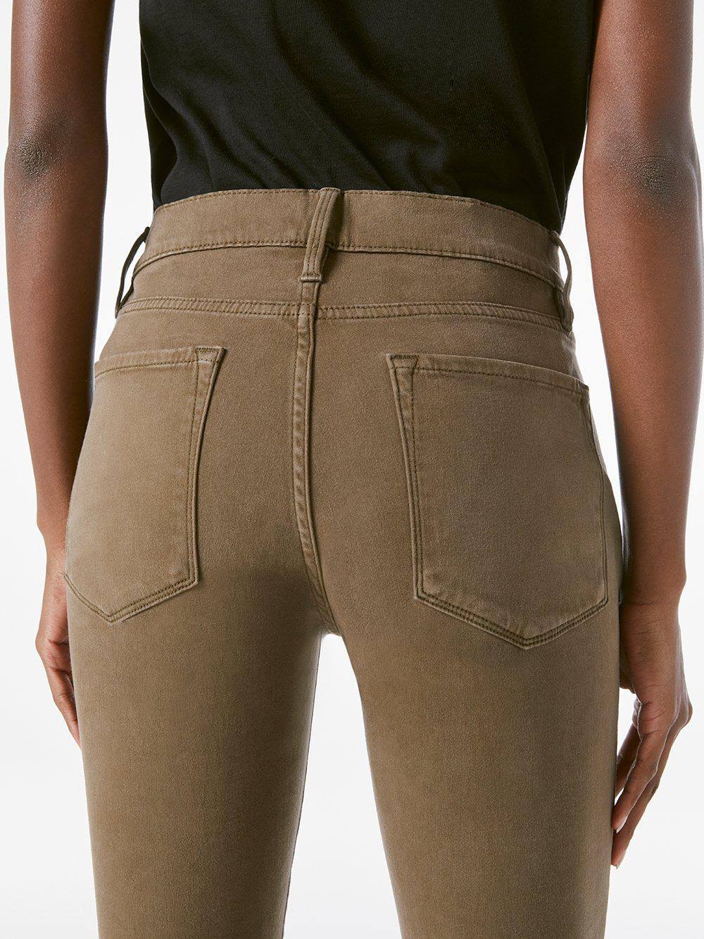 Army Sateen Washed Skinny Jeans Size 29 B80178