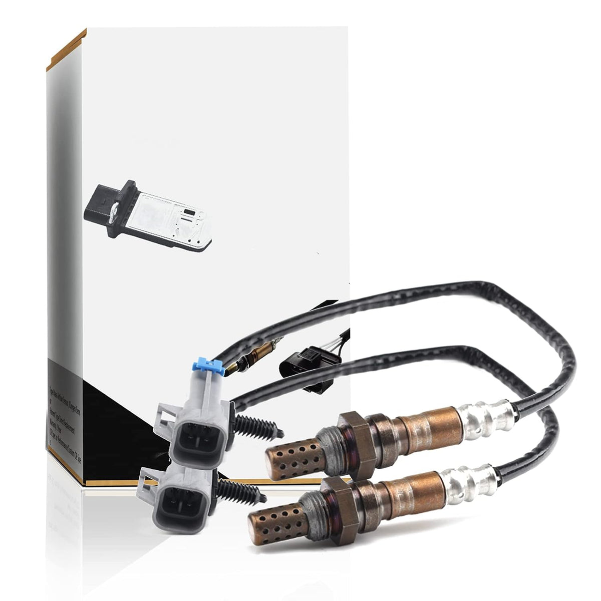 2PCS O2 Oxygen Sensor P130073