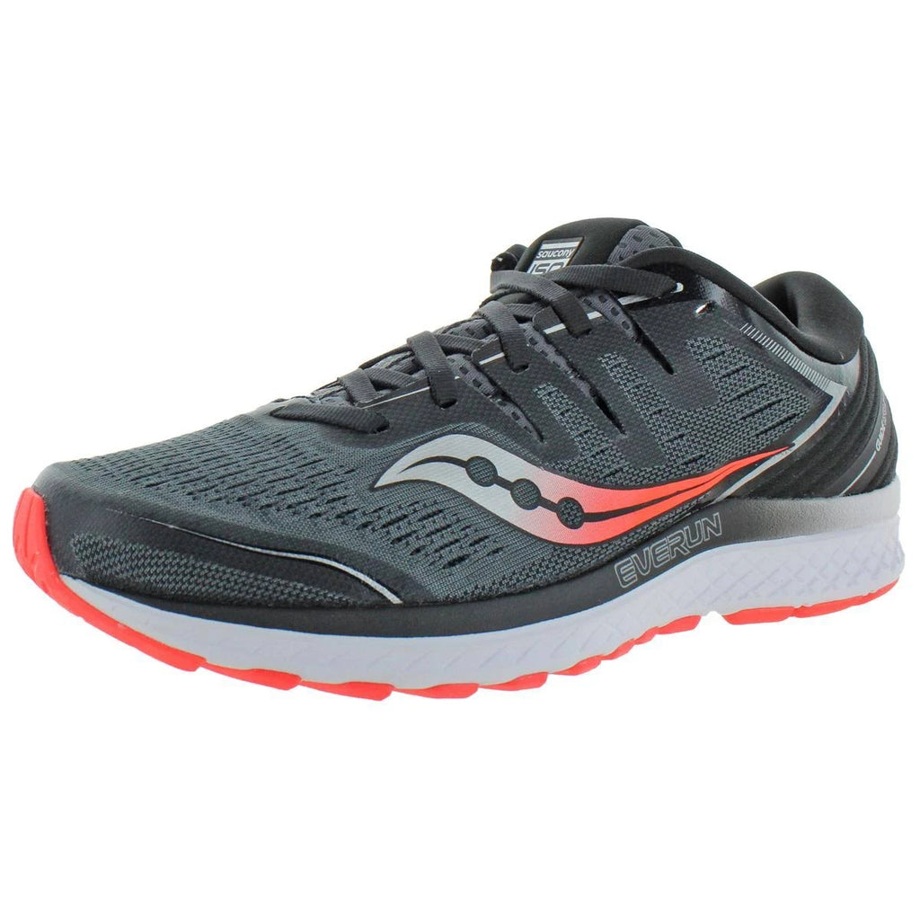 Black/Grey Wide Running Shoes X66618