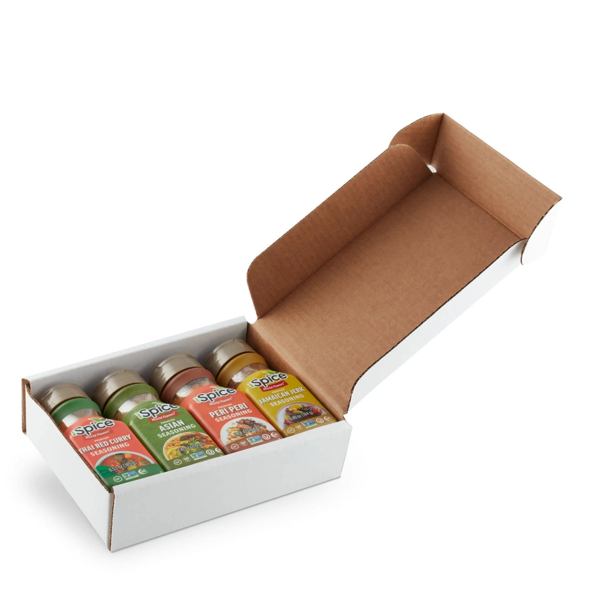 4 Pack Mixed Spice Seasoning Gift Set Z979733