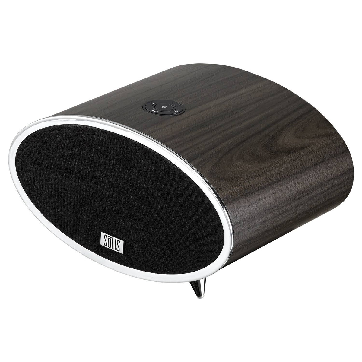 Bluetooth/Wi-Fi Wireless Stereo Smart Speaker with Chromecast Built-in K5026