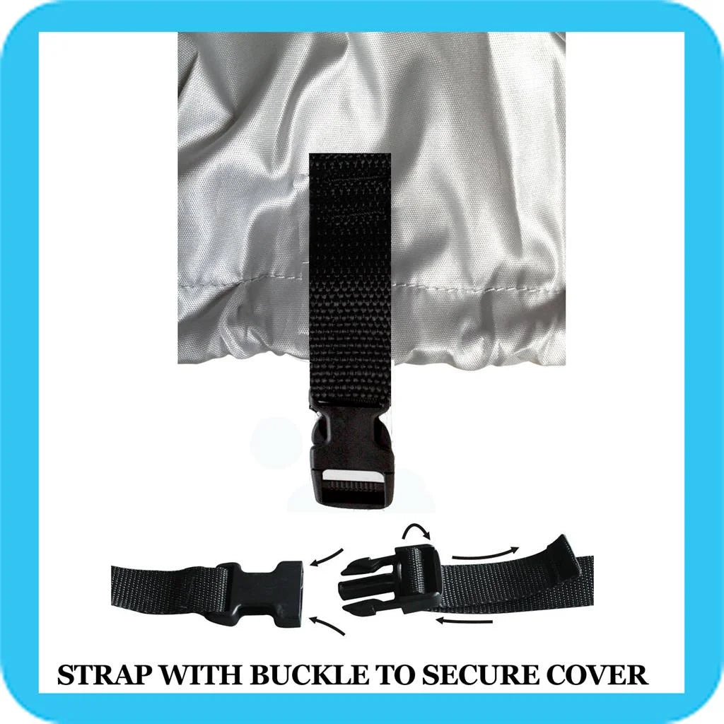 420 Denier Jet Ski Cover L939925