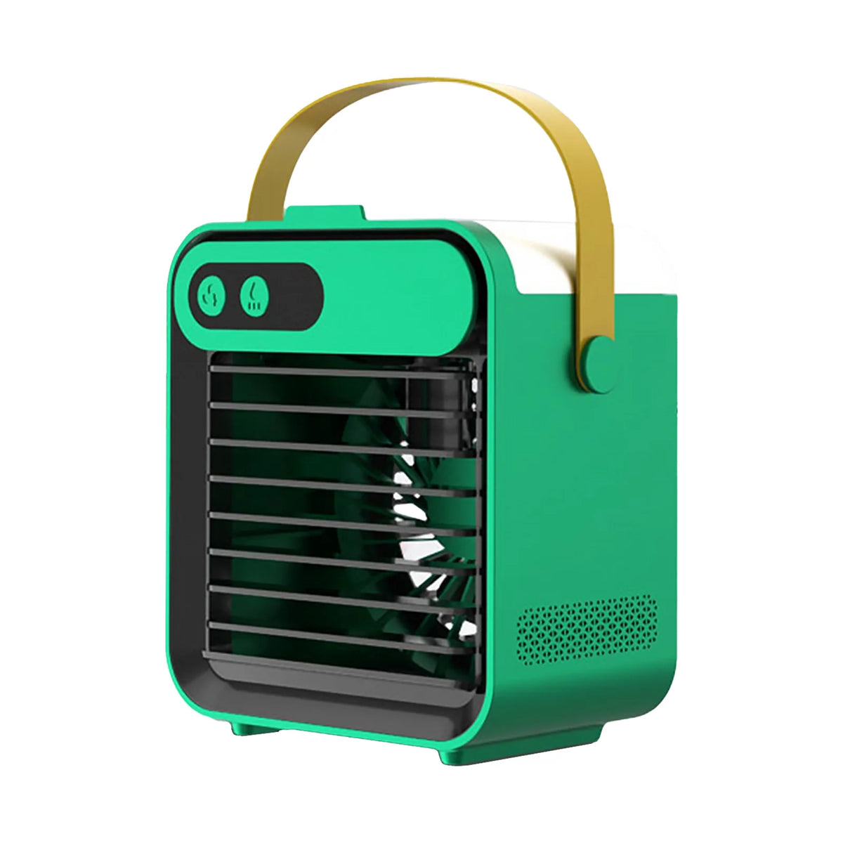 Air Conditioner Fan 180mL 3 Speeds USB Air Cooler Humidifier F81141