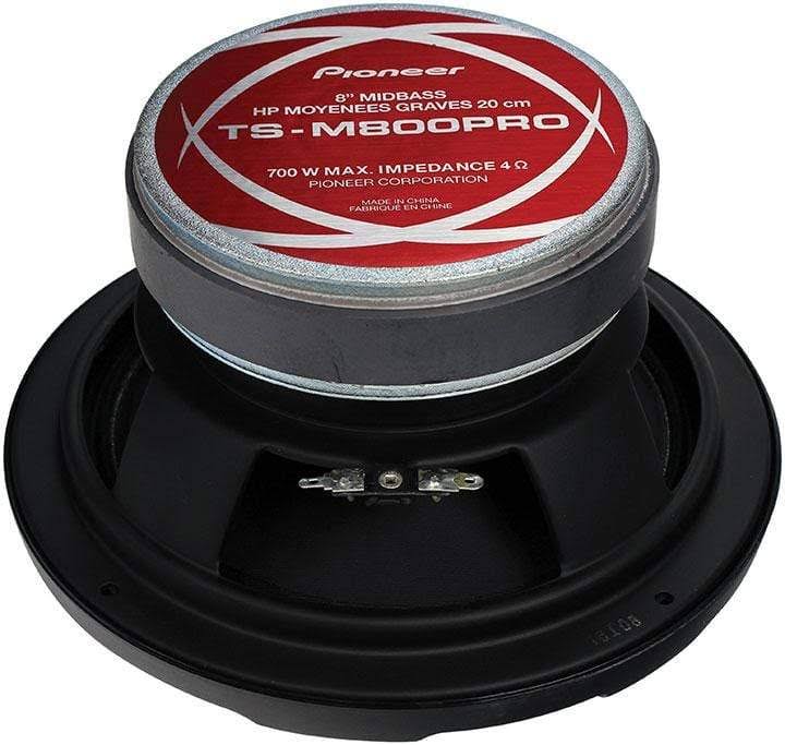 8x22 Car Speaker L63180
