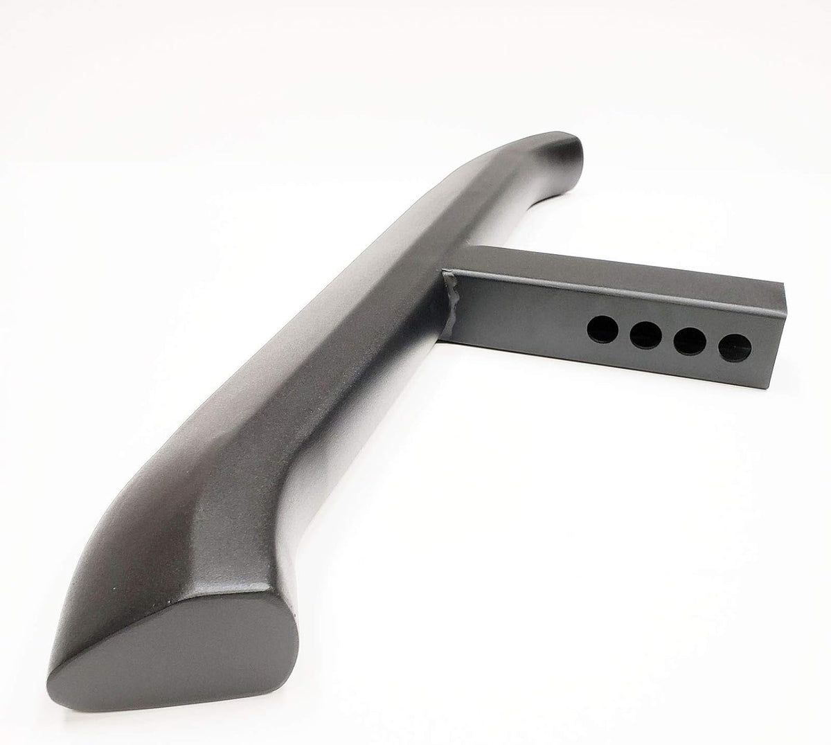 Black Slant Towing Hitch Step Bar J172171