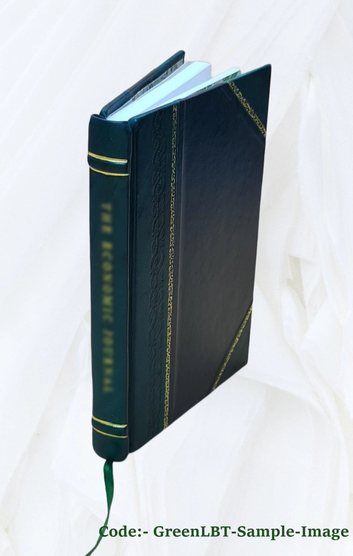 Leather Bound Book P63082