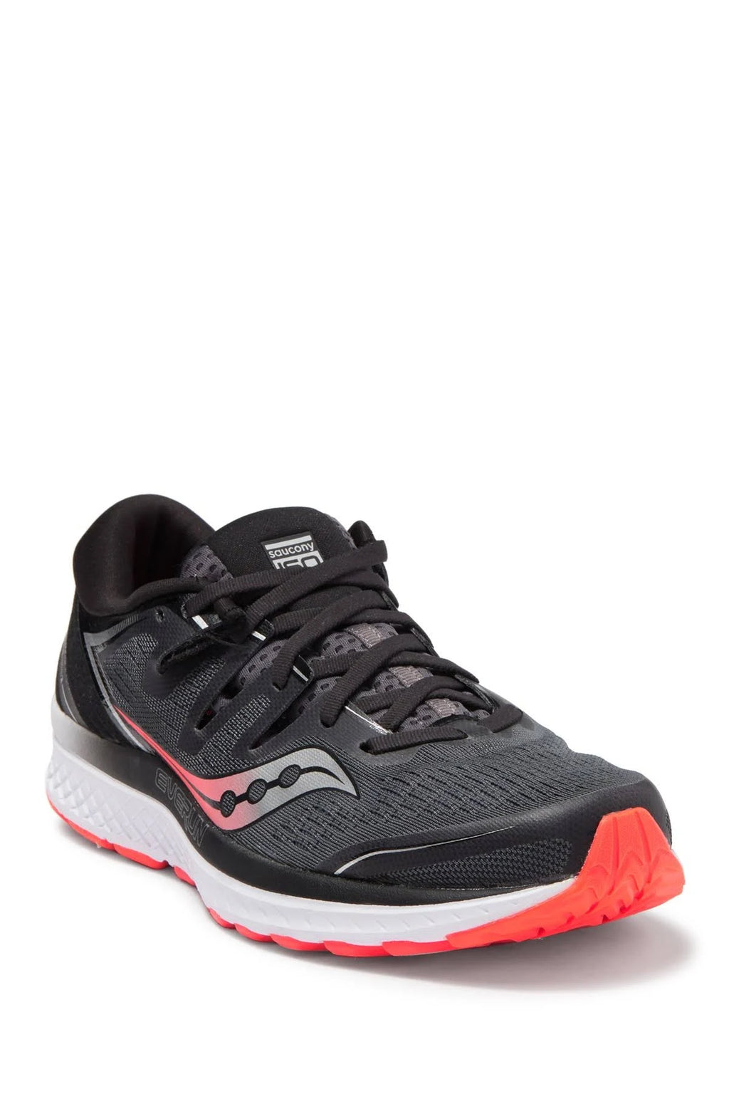 Black/Grey Wide Running Shoes X66618